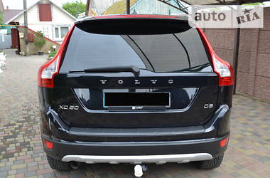 Внедорожник / Кроссовер Volvo XC60 2010 в Луцке