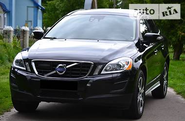 Внедорожник / Кроссовер Volvo XC60 2010 в Луцке