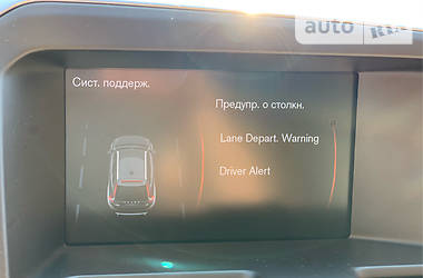 Внедорожник / Кроссовер Volvo XC60 2012 в Ровно