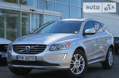 Позашляховик / Кросовер Volvo XC60 2014 в 