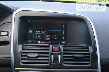 Позашляховик / Кросовер Volvo XC60 2014 в 
