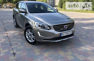 Внедорожник / Кроссовер Volvo XC60 2014 в Тернополе