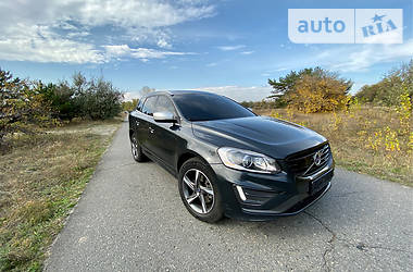 Внедорожник / Кроссовер Volvo XC60 2014 в Днепре