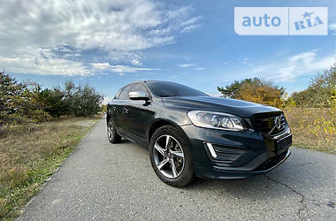 Внедорожник / Кроссовер Volvo XC60 2014 в Днепре