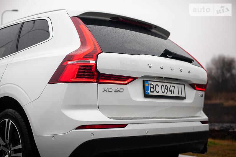 Позашляховик / Кросовер Volvo XC60 2018 в Буську