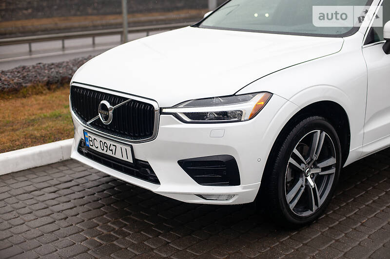 Позашляховик / Кросовер Volvo XC60 2018 в Буську
