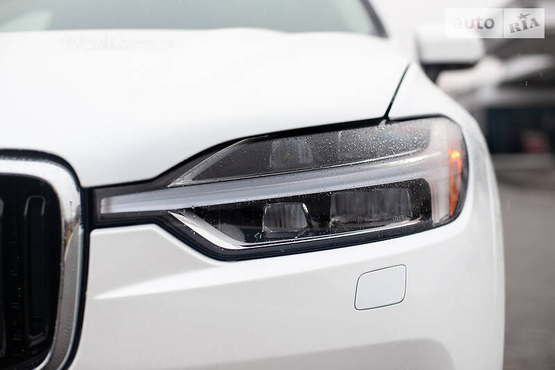 Позашляховик / Кросовер Volvo XC60 2018 в Буську