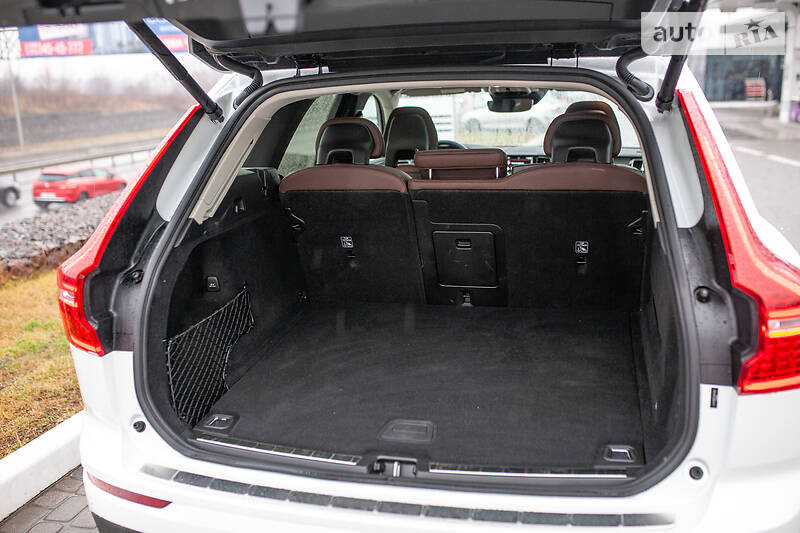 Позашляховик / Кросовер Volvo XC60 2018 в Буську