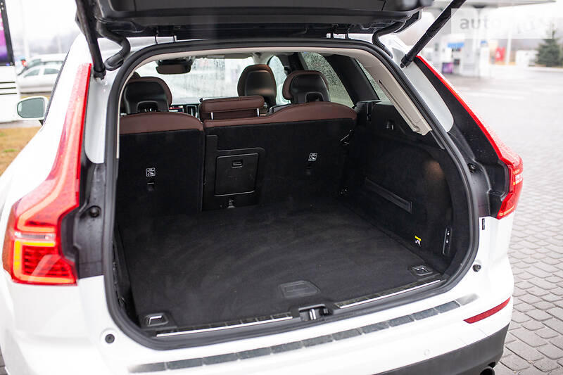 Позашляховик / Кросовер Volvo XC60 2018 в Буську