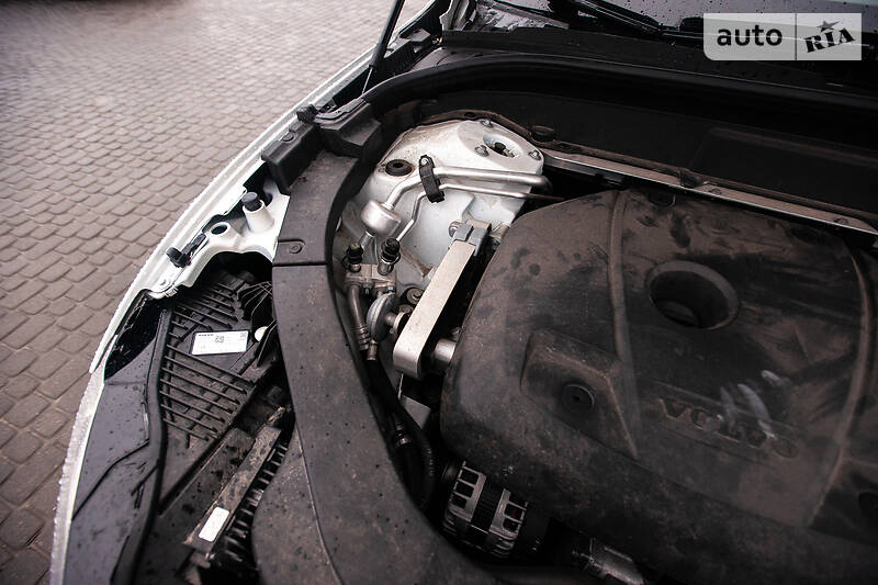 Позашляховик / Кросовер Volvo XC60 2018 в Буську