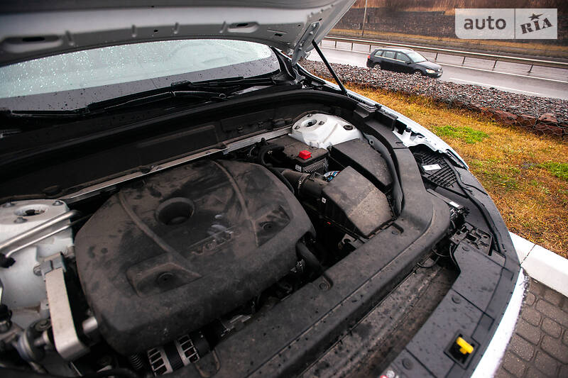 Позашляховик / Кросовер Volvo XC60 2018 в Буську