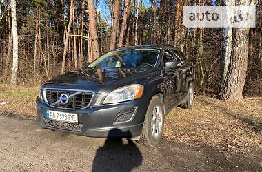 Внедорожник / Кроссовер Volvo XC60 2012 в Киеве