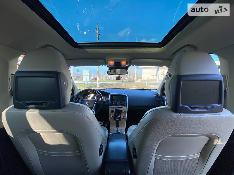 Внедорожник / Кроссовер Volvo XC60 2012 в Кременчуге фото 13 Внедорожник / Кроссовер Volvo XC60 2012 в Кременчуге