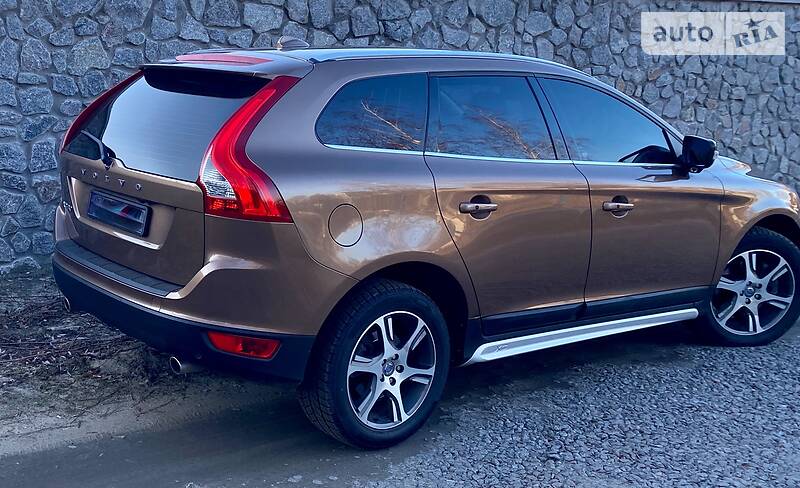 Внедорожник / Кроссовер Volvo XC60 2012 в Кременчуге фото 3 Внедорожник / Кроссовер Volvo XC60 2012 в Кременчуге