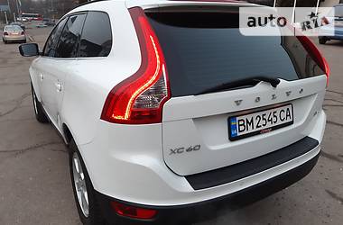 Внедорожник / Кроссовер Volvo XC60 2013 в Сумах