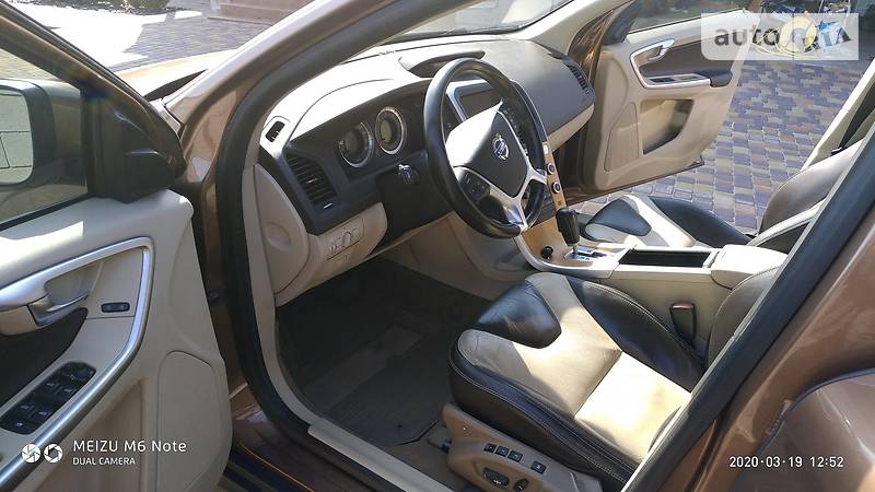 Позашляховик / Кросовер Volvo XC60 2010 в Києві