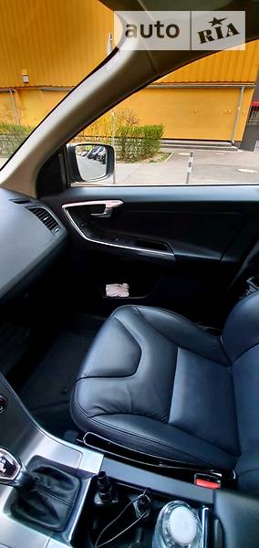 Позашляховик / Кросовер Volvo XC60 2012 в Києві