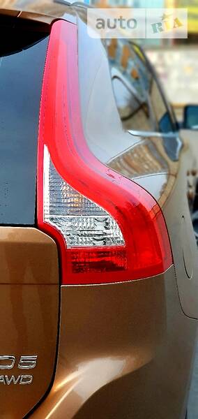 Позашляховик / Кросовер Volvo XC60 2012 в Києві