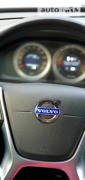 Позашляховик / Кросовер Volvo XC60 2012 в Києві