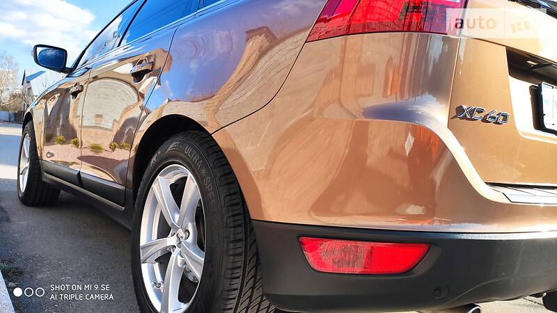 Позашляховик / Кросовер Volvo XC60 2012 в Києві