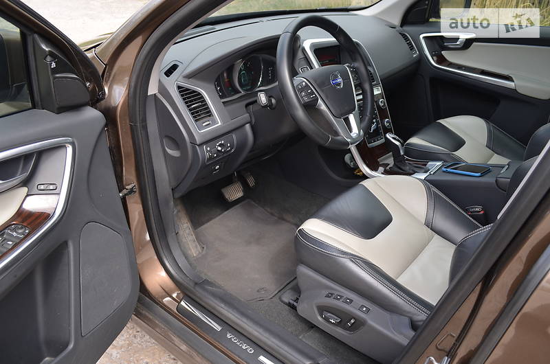 Позашляховик / Кросовер Volvo XC60 2014 в Рівному