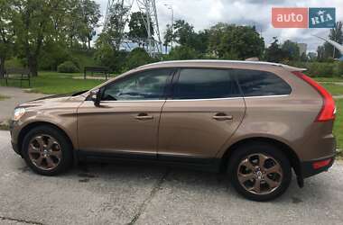 Позашляховик / Кросовер Volvo XC60 2008 в 
