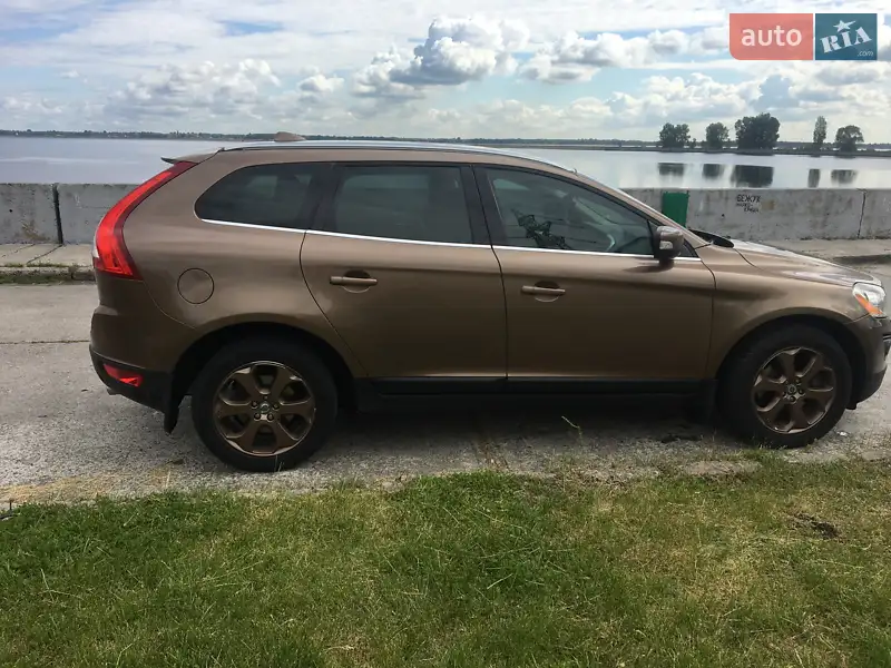Volvo XC60 2008