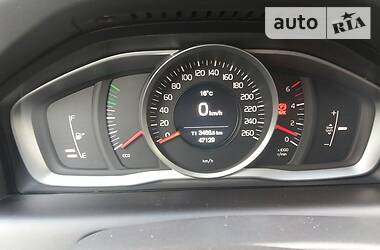 Внедорожник / Кроссовер Volvo XC60 2016 в Дубно