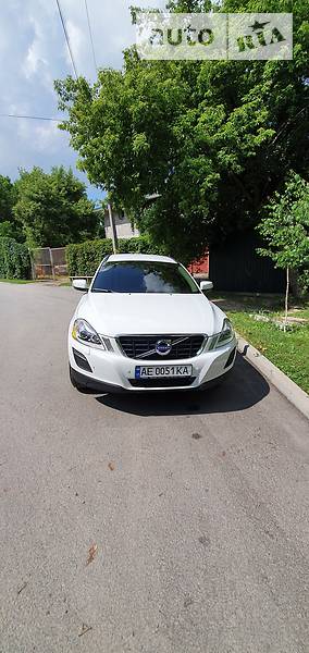 Универсал Volvo XC60 2013 в Днепре