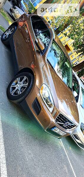 Позашляховик / Кросовер Volvo XC60 2012 в Києві