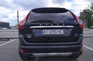 Позашляховик / Кросовер Volvo XC60 2013 в Києві