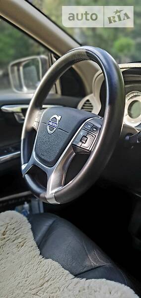 Позашляховик / Кросовер Volvo XC60 2012 в Києві