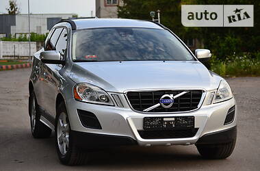 Внедорожник / Кроссовер Volvo XC60 2011 в Луцке