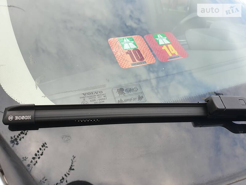 Позашляховик / Кросовер Volvo XC60 2011 в Луцьку