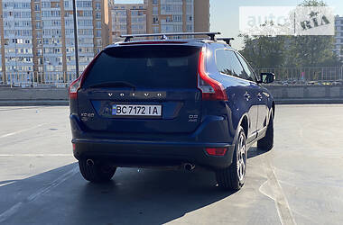 Внедорожник / Кроссовер Volvo XC60 2012 в Львове