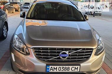 Внедорожник / Кроссовер Volvo XC60 2014 в Житомире