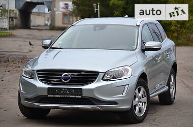 Позашляховик / Кросовер Volvo XC60 2012 в Луцьку