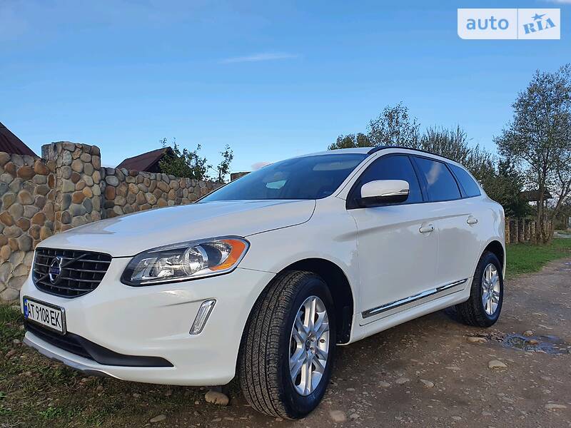 Позашляховик / Кросовер Volvo XC60 2014 в Калуші