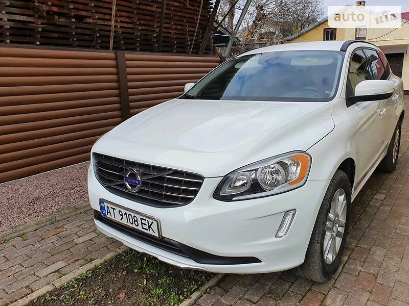 Позашляховик / Кросовер Volvo XC60 2014 в Калуші