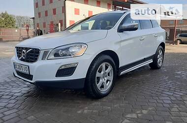 Позашляховик / Кросовер Volvo XC60 2011 в Сокалі