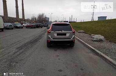 Внедорожник / Кроссовер Volvo XC60 2013 в Днепре