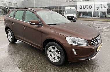 Позашляховик / Кросовер Volvo XC60 2014 в Києві