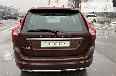 Позашляховик / Кросовер Volvo XC60 2014 в Києві