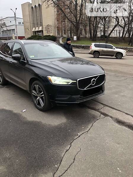 Внедорожник / Кроссовер Volvo XC60 2019 в Черкассах