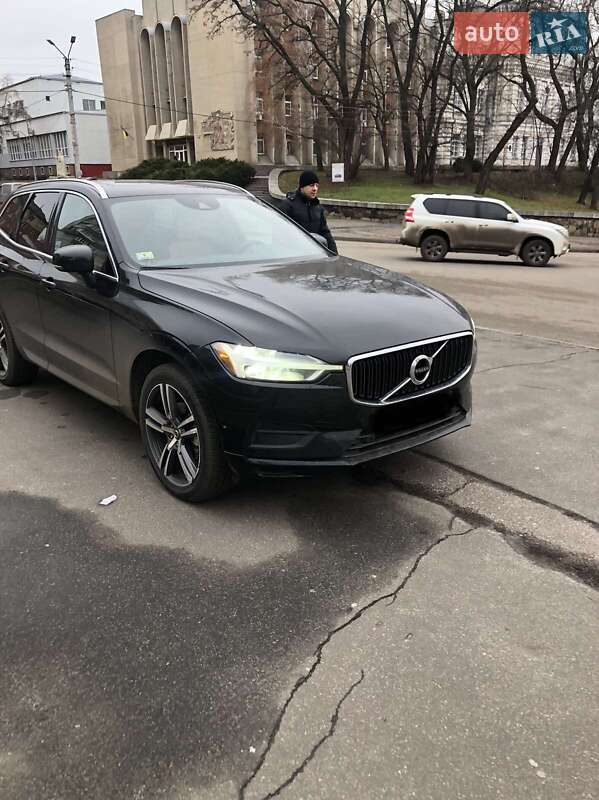Внедорожник / Кроссовер Volvo XC60 2019 в Черкассах