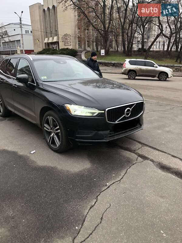 Volvo XC60 2019