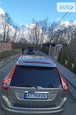 Внедорожник / Кроссовер Volvo XC60 2016 в Ивано-Франковске