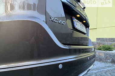 Внедорожник / Кроссовер Volvo XC60 2014 в Надворной