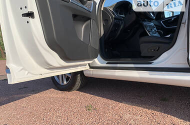 Позашляховик / Кросовер Volvo XC60 2017 в Прилуках