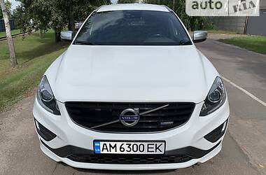 Позашляховик / Кросовер Volvo XC60 2013 в Житомирі